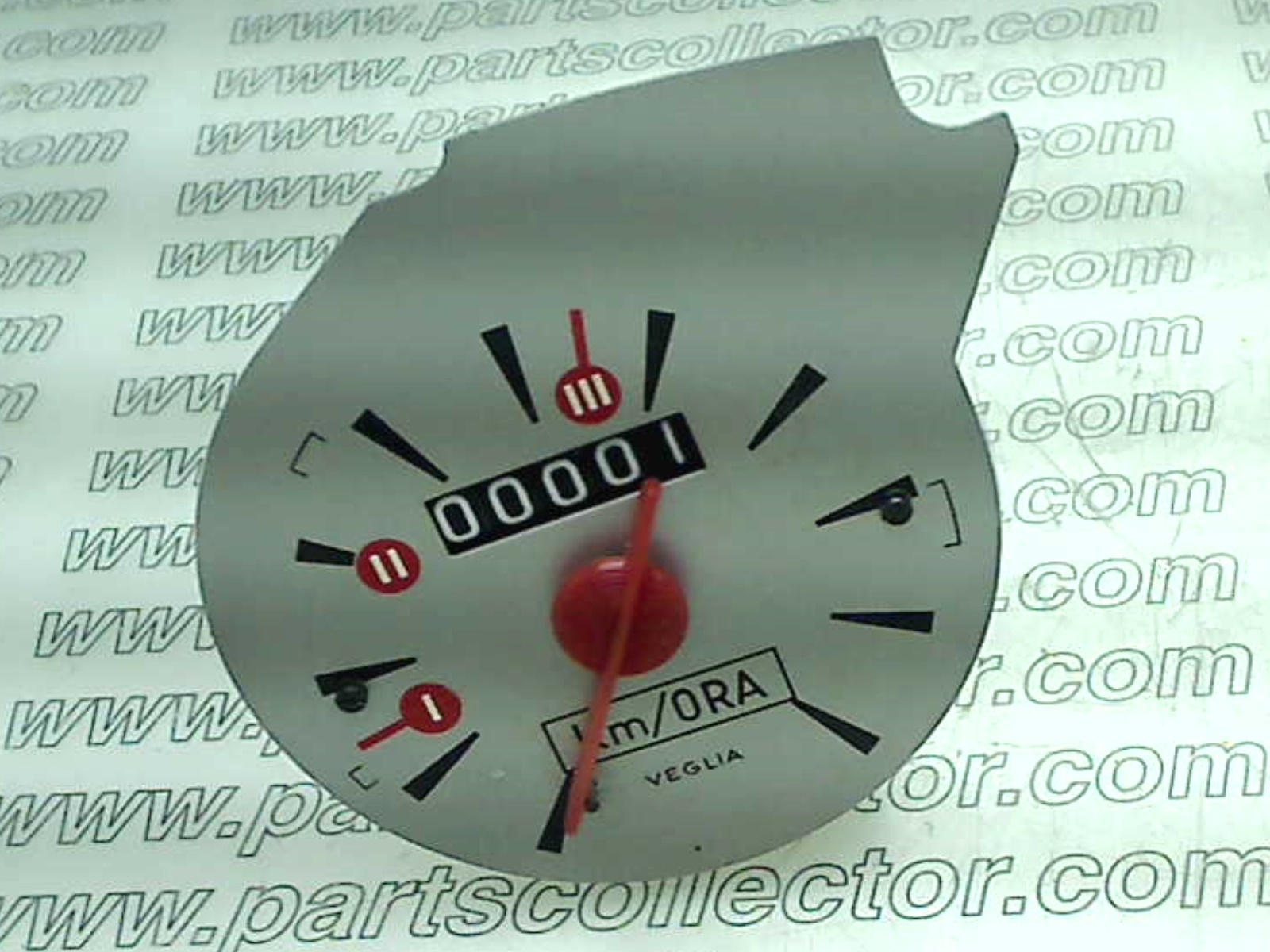 VEGLIA  Electrical system code 7606 compatible with: AUTOBIANCHI BIANCHINA, VEGLIA VEGLIA